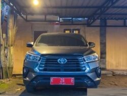 Gunakan Mobil Dinas untuk Kepentingan Pribadi, Plt Sekwan DPRD Blora Dicopot