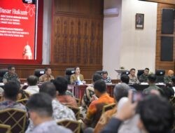 Bersama Stakeholders, Pemkot Semarang Perkuat Kesiapsiagaan Jelang Idul Fitri 1447 Hijriyah