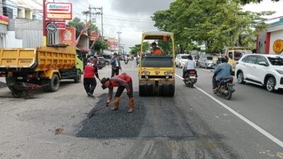 Pemkot Semarang pastikan infrastruktur dalam kondisi prima dalam menyambut arus mudik Lebaran 2026. (dok Pemkot Semarang)