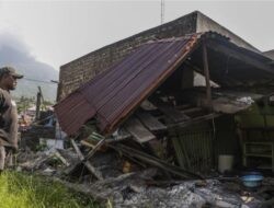 Gempa Sulawesi Utara, TNI Turun Tangan Bantu Warga Terdampak