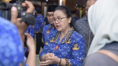 Wali Kota Semarang, Agustina Wilujeng Pramestuti. (dok Pemkot Semarang)
