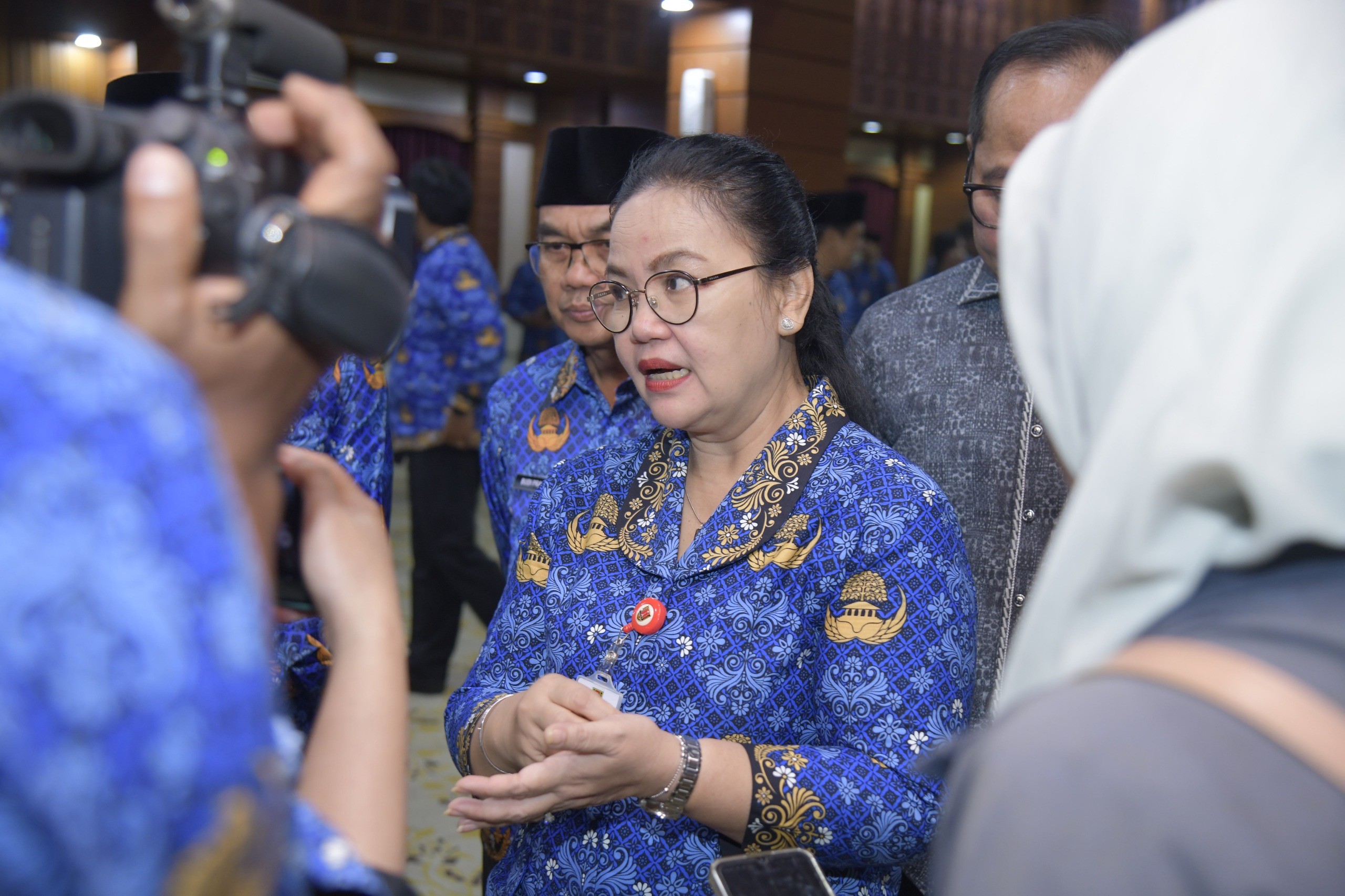 Wali Kota Semarang, Agustina Wilujeng Pramestuti. (dok Pemkot Semarang)