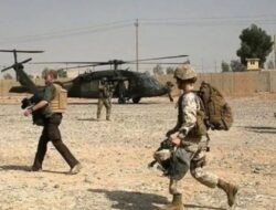 Austria Tolak Permintaan AS Gunakan Wilayah Udara untuk Serangan ke Iran