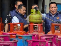Polda Jateng Bongkar Pengoplosan LPG Subsidi, Raup Rp35 Juta per Hari