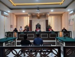 Dua Pelaku Kekerasan terhadap Wartawan di Pati Divonis 4 Bulan Penjara