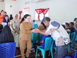 65 Rumah Terdampak Puting Beliung, Pemkot Semarang Gercep Lakukan Penanganan