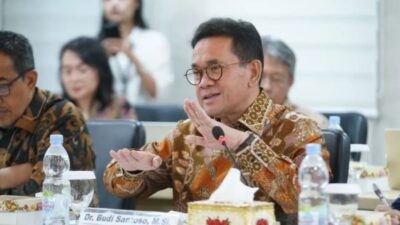 Mendag Usulkan Revisi UUPK, Soroti Maraknya Masalah Perdagangan Digital