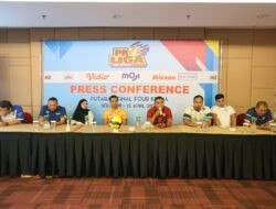 LavAni vs Bhayangkara Hari Ini, Duel Krusial Final Four Proliga 2026