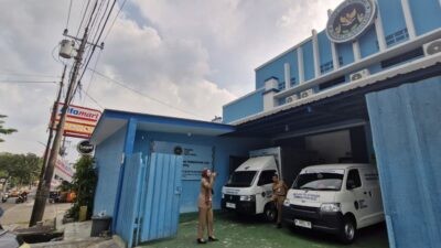 SPPG Banyumanik Kota Semarang jadi salah satu percontohan praktik baik MBG Nasional. (dok Pemkot Semarang)