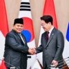 RI–Korea Selatan Tingkatkan Status Kemitraan, Fokus pada Kerja Sama Masa Depan