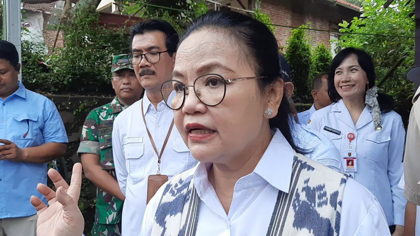 Wali Kota Semarang, Agustina Wilujeng Pramestuti. (dok Pemkot Semarang)