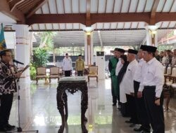 Baznas Pati Punya Pengurus Baru, Minanurrochman Dilantik Jadi Ketua