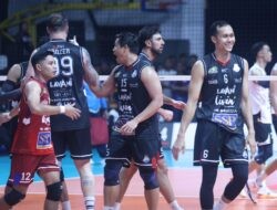 LavAni Tumbangkan Bhayangkara Presisi, Rebut Juara Putaran Pertama Final Four Proliga 2026