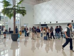 Trafik Penumpang dan Pesawat Bandara Ahmad Yani Semarang Naik Signifikan di Triwulan I 2026