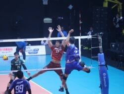 Surabaya Samator Raih Kemenangan Perdana, Tekuk Garuda Jaya 3-1 di Final Four Proliga 2026