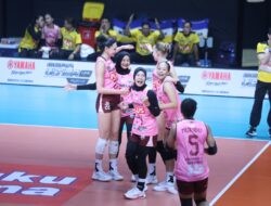 Final Four Proliga 2026: Gresik Phonska Plus Tinggal Selangkah Lagi ke Grand Final