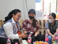 Dijenguk Wali Kota, Korban Begal Halmahera Ucapkan Terima Kasih dan Harapan