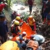 Korban Hanyut di Sungai Bogowonto Wonosobo Ditemukan Meninggal Dunia