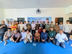 Halalbihalal PWI Jateng, Komdigi Tekankan Peran Pers Menjernihkan Informasi
