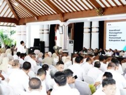 Cegah Korupsi, Pemkab Pati Minta Pendampingan KPK