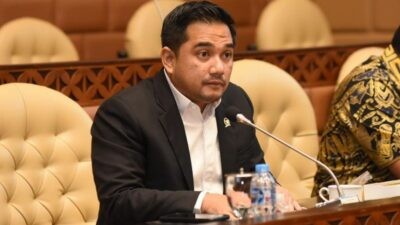Ketua Ombudsman Baru Menjabat Jadi Tersangka, DPR Mengaku Syok