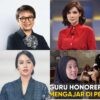 Inilah 4 Kartini Masa Kini yang Menginspirasi Perempuan Indonesia