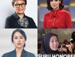 Inilah 4 Kartini Masa Kini yang Menginspirasi Perempuan Indonesia