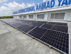 Tekan Emisi dari Dalam, Bandara Ahmad Yani Raih ASEAN Energy Awards 2025