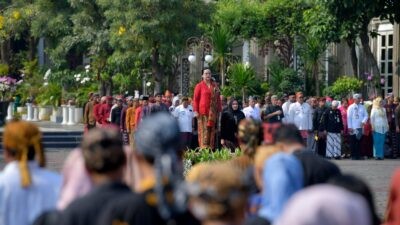 Wali Kota Semarang, Agustina Wilujeng Pramestuti. (dok Pemkot Semarang)