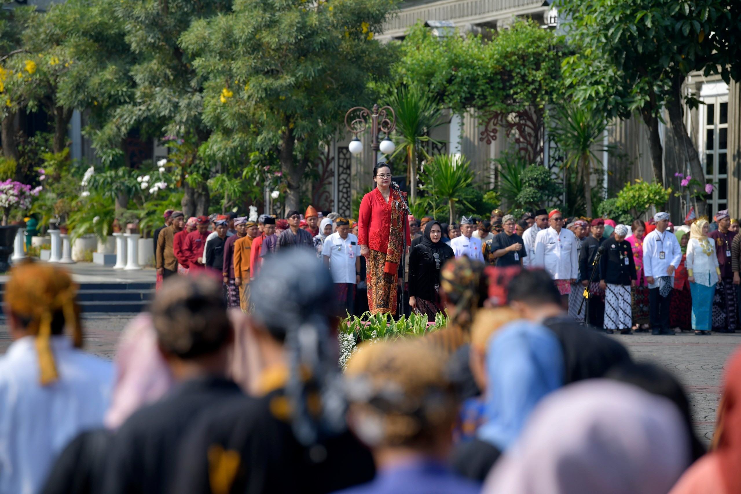 Wali Kota Semarang, Agustina Wilujeng Pramestuti. (dok Pemkot Semarang)