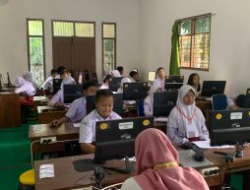 7.921 Siswa SD di Rembang Ikuti TKA