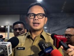 Wamendagri Ingatkan Usulan Pembatasan Masa Jabatan Ketum Parpol Tak Bertentangan dengan UU