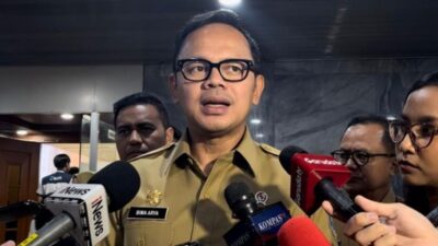 Wamendagri Ingatkan Usulan Pembatasan Masa Jabatan Ketum Parpol Tak Bertentangan dengan UU