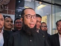 Khalid Basalamah Akui Kembalikan Rp8,4 Miliar ke KPK Terkait Kasus Kuota Haji