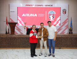 Komitmen Wali Kota Agustina Bangun Talenta Muda Sepak Bola, Piala U-13 Jadi Gerbang Menuju Profesional