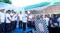 Hardiknas 2026, 1.500 Peserta Meriahkan Jalan Santai di Pati