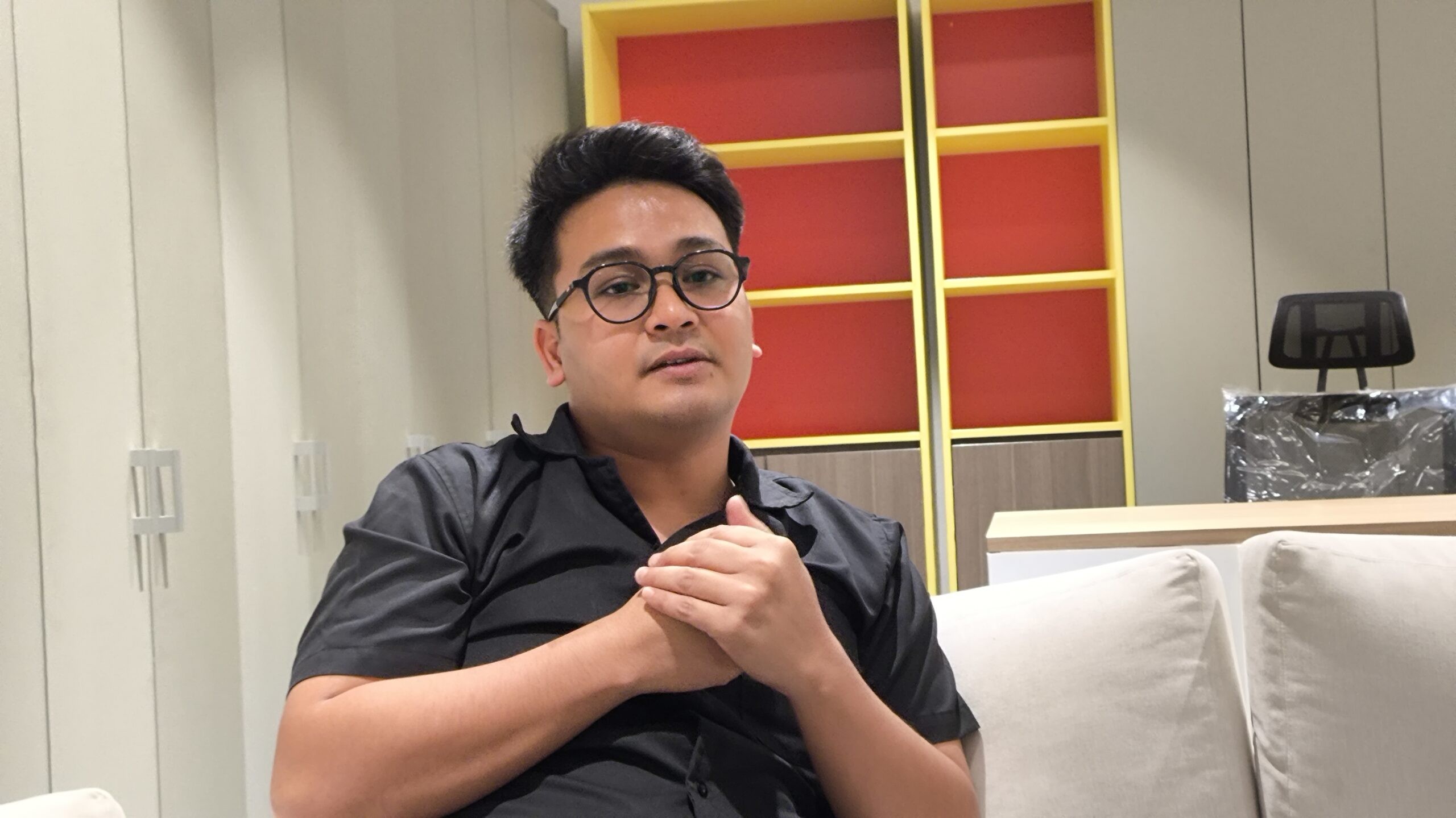 Sekretaris Komisi A DPRD Kota Semarang, Cahyo Adhi Widodo. (dok Alan Henry)