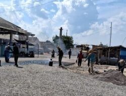 Usai Lebaran, Pemkab Rembang Lanjutkan Perbaikan Sejumlah Ruas Jalan