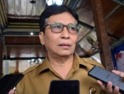 Bupati Rembang Harno Cuti 20 Hari, Pastikan Pemerintahan Tetap Berjalan Normal