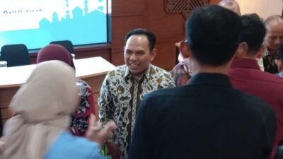 Pakar hukum sekaligus Ketua Alumni Program Doktor Universitas 17 Agustus 1945 Semarang, Ady Setyawan. (dok Istimewa)