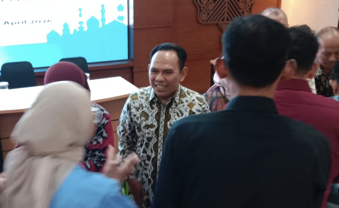 Pakar hukum sekaligus Ketua Alumni Program Doktor Universitas 17 Agustus 1945 Semarang, Ady Setyawan. (dok Istimewa)