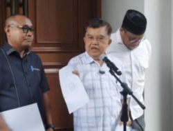 Dituding Danai Roy Suryo dalam Polemik Ijazah Jokowi, Ini Respon JK