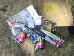 Kenal Teknik Casting Laut, Pehobi Mancing Semarang Ungkap Jenis hingga Tips Pemula