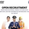 KAI Buka Rekrutmen di Job Fair Undip 2026, Lulusan D3-S1 Berkesempatan Bergabung