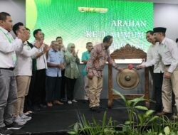 Sertifikasi Juri dan Pelatih Jadi Sorotan Rakernas Forbasi 2026