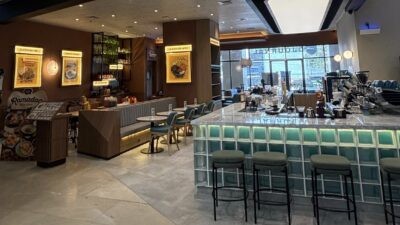 The People’s Cafe Resmi Dibuka di Pollux Mall Paragon. (dok Istimewa)