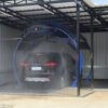 Inovasi Baru! Garasi Biggie Car Wash Tawarkan Cuci Mobil Cepat Berbasis Robotik