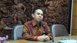 Direktur Utama PDAM Tirta Moedal, Ady Setiawan. (dok Alan Henry)