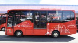 Gaspol Benahi Transportasi, Wali Kota Agustina Lakukan Peremajaan 10 Armada Trans Semarang