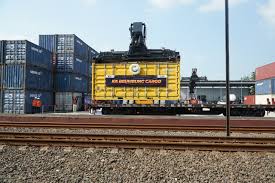 KAI Daop 4 Semarang Luncurkan KA Brumbung Cargo, Angkut Hingga 800 Ton